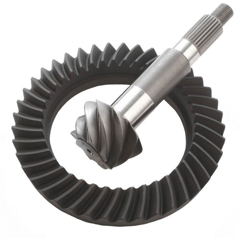 Ring & Pinion Gears Ratio: 3.73