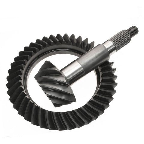 Ring & Pinion Gears Ratio: 3.73