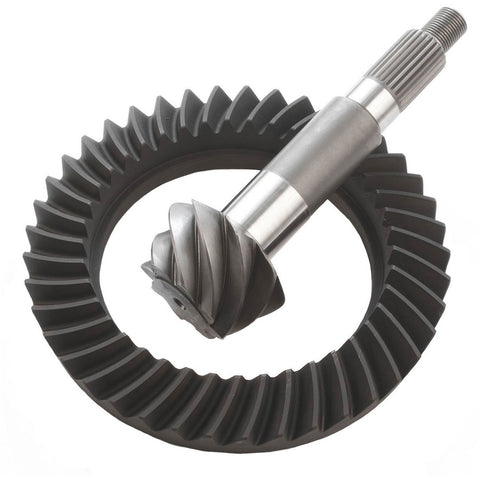 Ring & Pinion Gears Ratio: 4.09