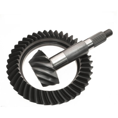 Ring & Pinion Gears Ratio: 4.09