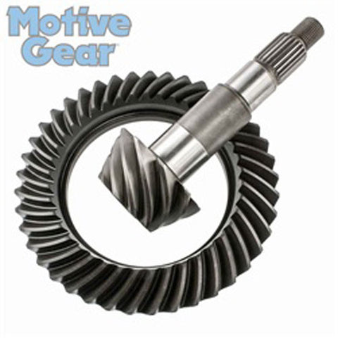 Ring & Pinion Gears 07–2016 Jeep Wrangler