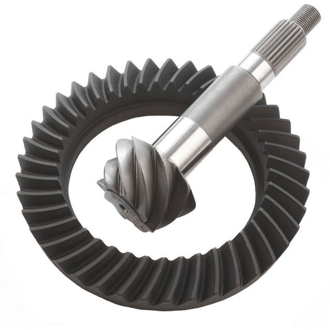 Ring & Pinion Gears Ratio: 4.56