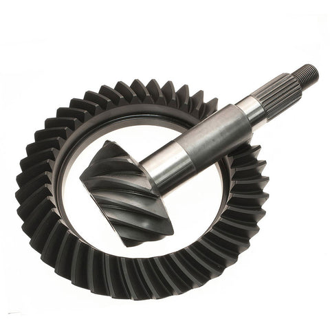 Ring & Pinion Gears Ratio: 4.56