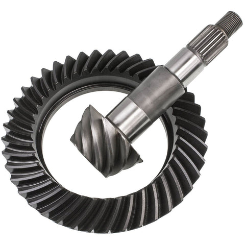 Ring & Pinion Gears Ratio: 4.56