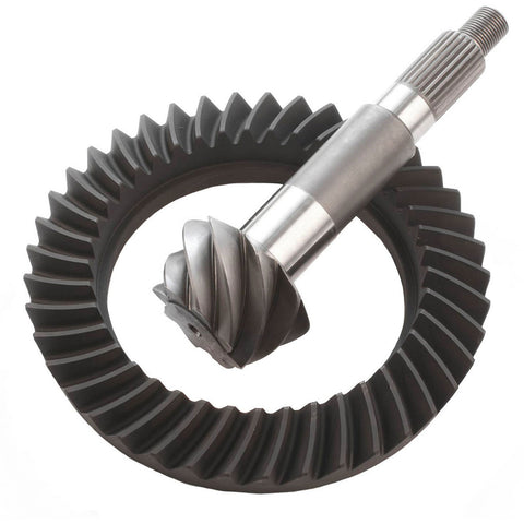 Ring & Pinion Gears Ratio: 4.89