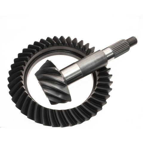 Ring & Pinion Gears Ratio: 4.89:1