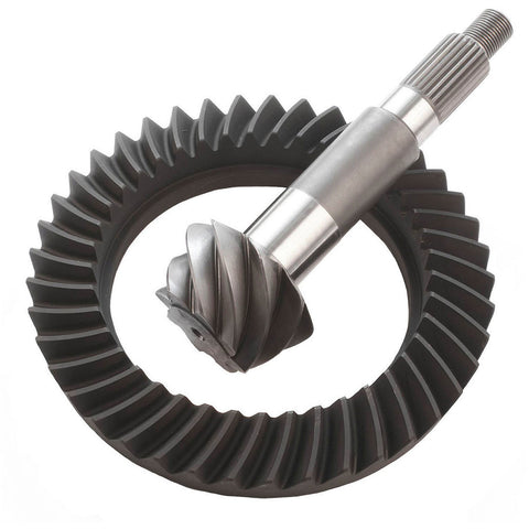 Ring & Pinion Gears Ratio: 5.13