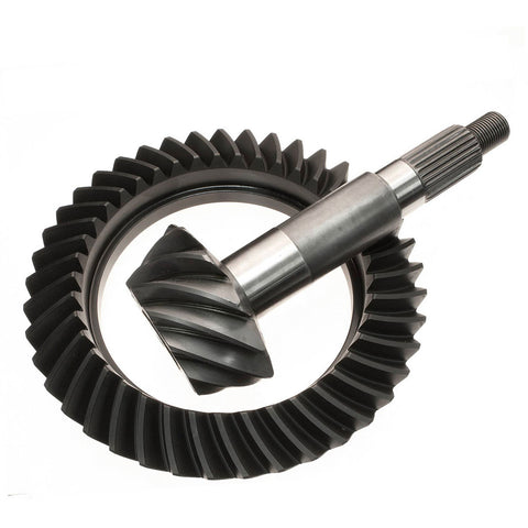 Ring & Pinion Gears Ratio: 5.13