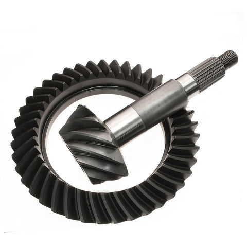 Ring & Pinion Gears Ratio: 5.38