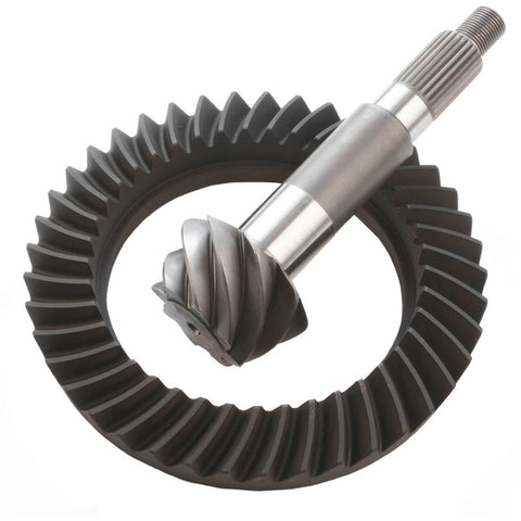 Ring & Pinion Gears Ratio: 5.89