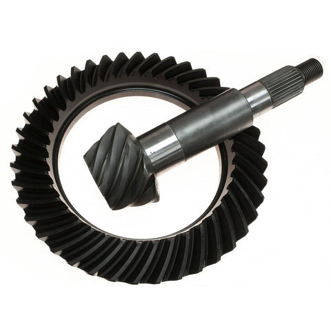 Ring & Pinion Gears Ratio: 3.54