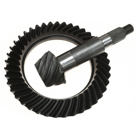 Ring & Pinion Gears Ratio: 3.73