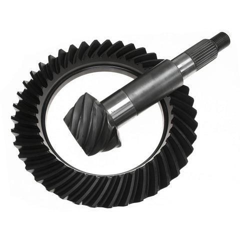 Ring & Pinion Gears Ratio: 4.10