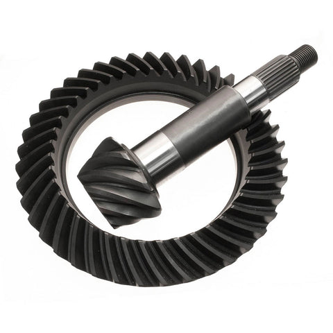 Ring & Pinion Gears Ratio: 4.10