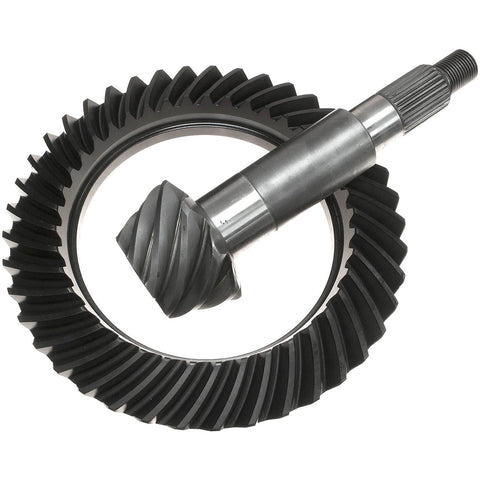 Ring & Pinion Gears Ratio: 4.56