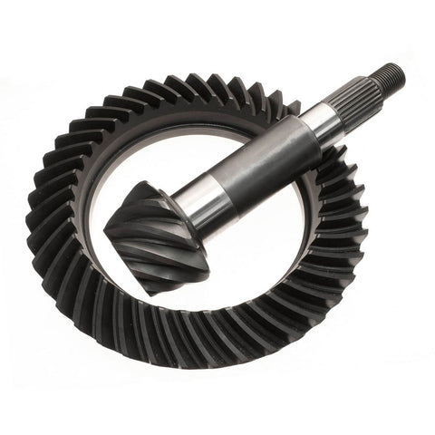 Ring & Pinion Gears Ratio: 4.56