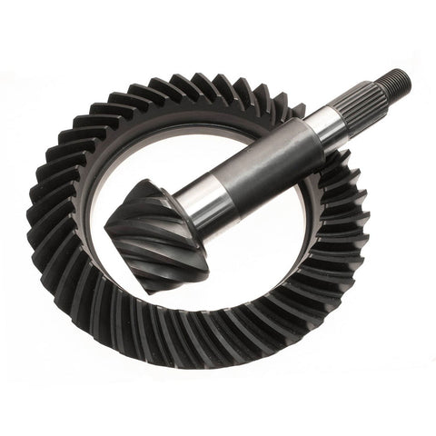 Ring & Pinion Gears Ratio: 5.13