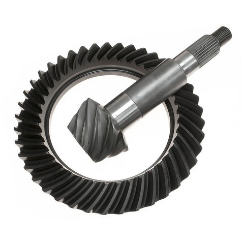 Ring & Pinion Gears Ratio: 5.38