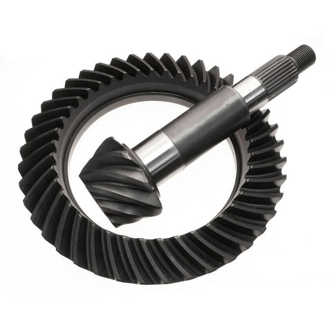 Ring & Pinion Gears Ratio: 5.38