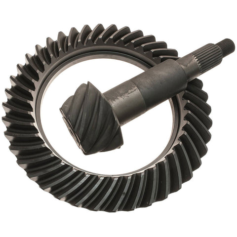 Ring & Pinion Gears Ratio: 3.54