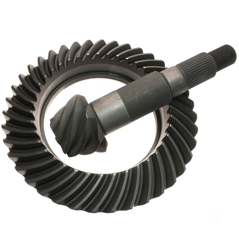 Ring & Pinion Gears Ratio: 4.63