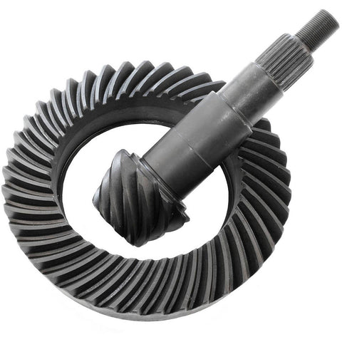 Ring & Pinion Gears Ratio: 3.08