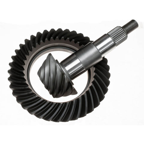 Ring & Pinion Gears Ratio: 3.45