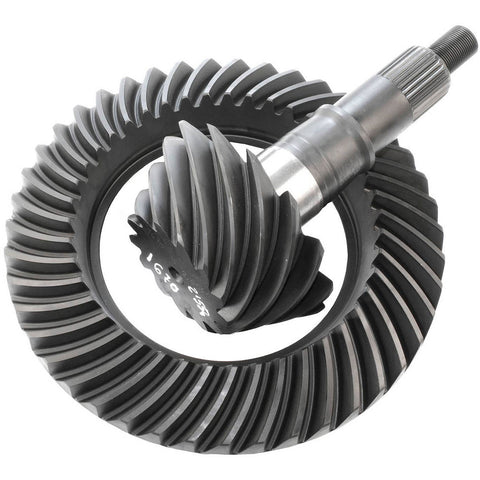 Ring & Pinion Gears Ratio: 3.08