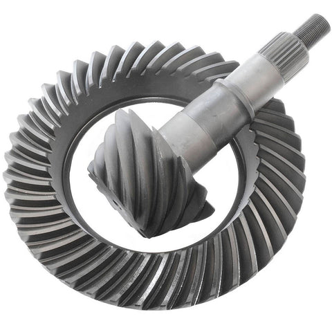 Ring & Pinion Gear Ratio: 3.55:1