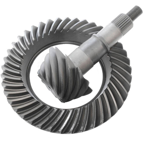 Ring & Pinion Gears Ratio: 3.73