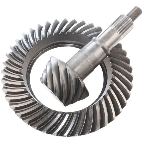 Ring & Pinion Gears Ratio: 4.10