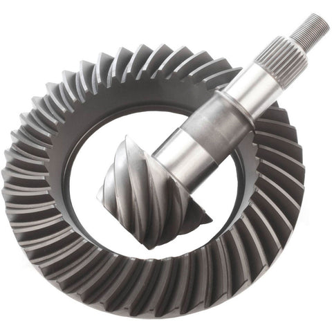 Ring & Pinion Gears Ratio: 4.56