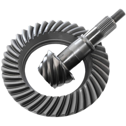 Ring & Pinion Gears Ratio: 4.88