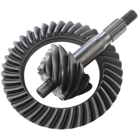 Ring & Pinion Gears Ratio: 3.25