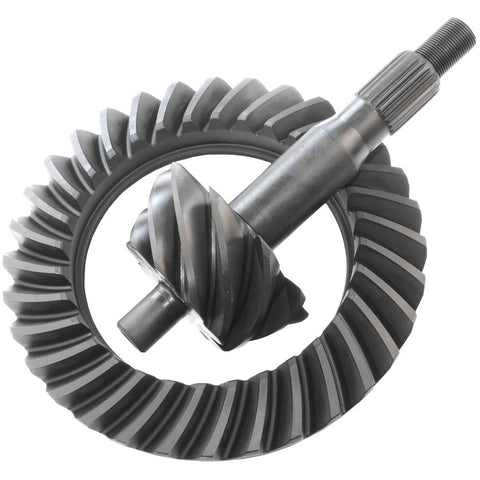 Ring & Pinion Gears Ratio: 3.40