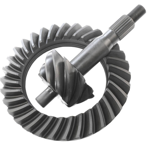 Ring & Pinion Gears Ratio: 3.55