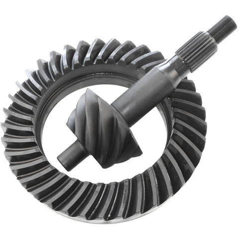 Ring & Pinion Gears Ratio: 4.11