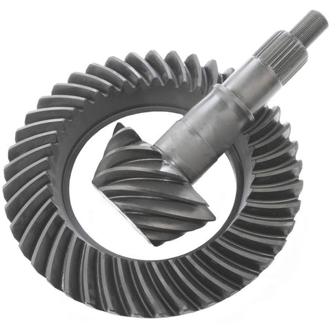 Ring & Pinion Gears Front