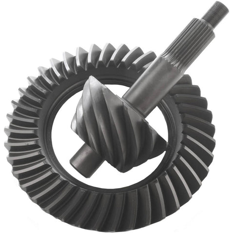 Ring & Pinion Gears Ratio: 3.64