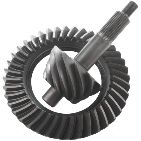 Ring & Pinion Gears Ratio: 3.70