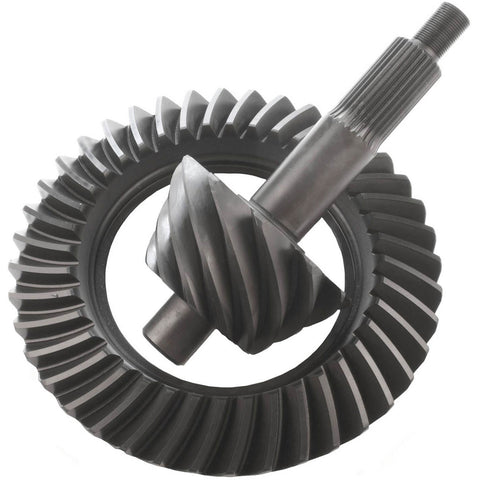 Ring & Pinion Gears Ratio: 3.75