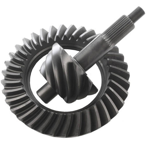 Ring & Pinion Gear Ratio: 3.80