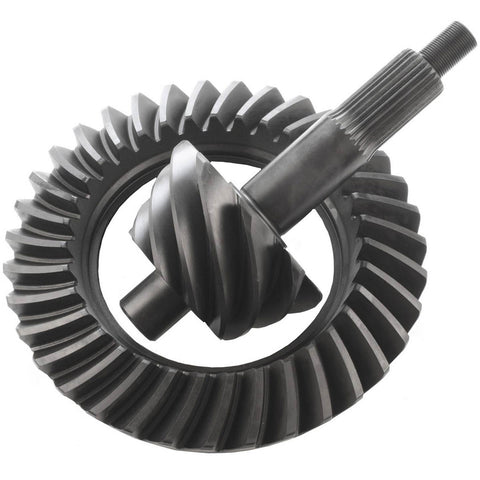 Ring & Pinion Gears Ratio: 3.89