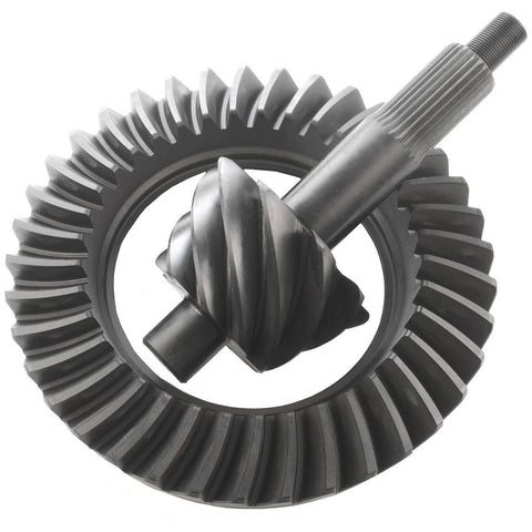 Ring & Pinion Gears Ratio: 4.11