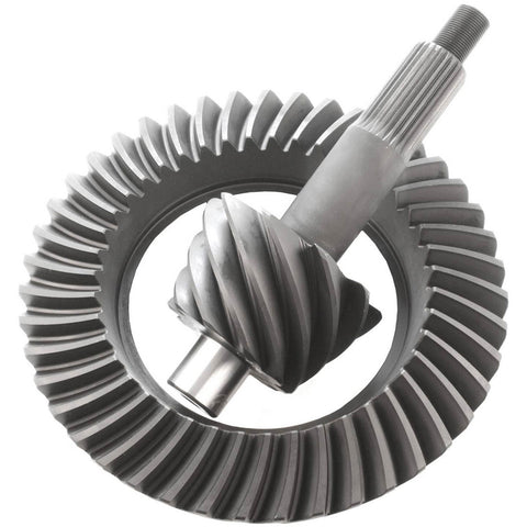 Ring & Pinion Gears Ratio: 4.30