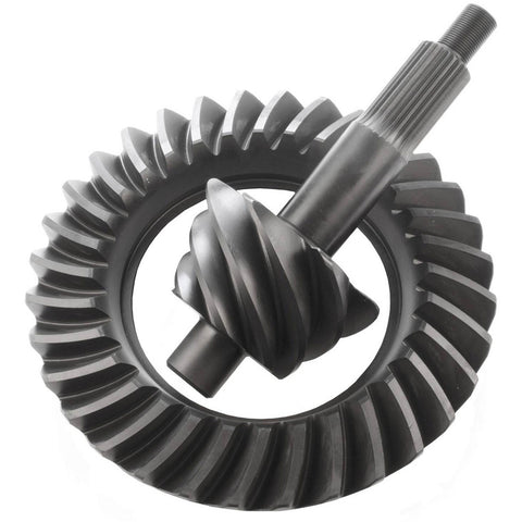 Ring & Pinion Gears Ratio: 4.57