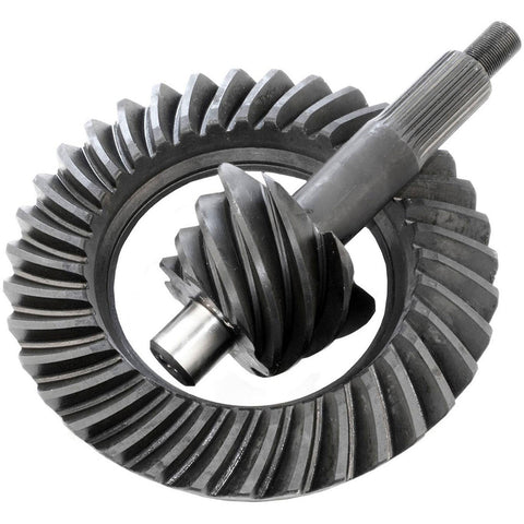 Ring & Pinion Gears Ratio: 5.00