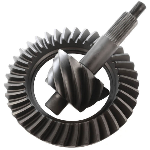 Ring & Pinion Gears Ratio: 5.14