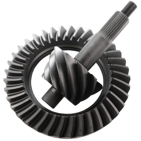 Ring & Pinion Gears Ratio: 5.29