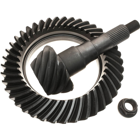 Ring & Pinion Gears Ratio: 3.55